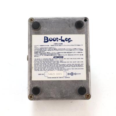 【中古】 Boot-Leg SPL-1.0 SPIRAL ギターエフェクター 詳細画像