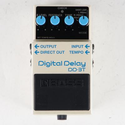 【中古】 BOSS DD-3T Digital Delay デジタルディレイ ギターエフェクター