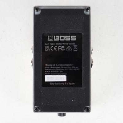 【中古】 BOSS DD-3T Digital Delay デジタルディレイ ギターエフェクター 底面