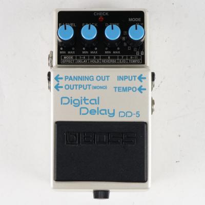 【中古】 デジタルディレイ エフェクター BOSS DD-5 Digtal Delay ギターエフェクター ディレイ