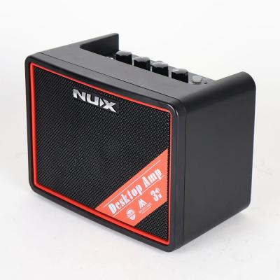 【中古】 NUX ニューエックス Mighty Lite BT MKII 小型アンプ コンボ ギター用 ベース用 モデリングアンプ 全体