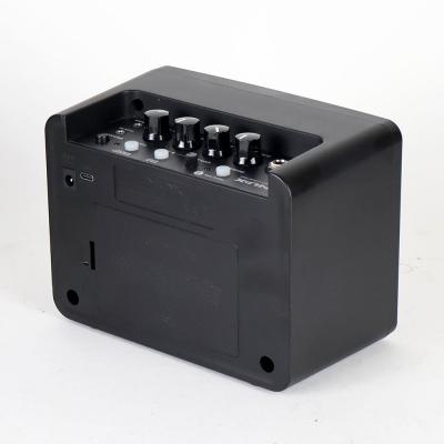【中古】 NUX ニューエックス Mighty Lite BT MKII 小型アンプ コンボ ギター用 ベース用 モデリングアンプ 全体
