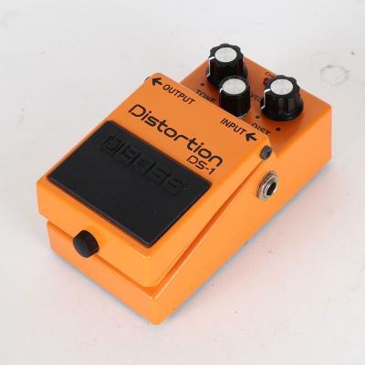 【中古】ディストーション エフェクター BOSS DS-1 Distortion ギターエフェクター 全体