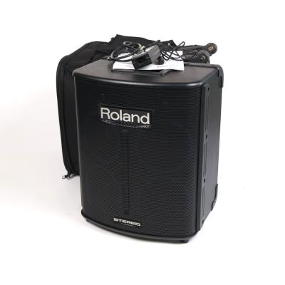 【中古】 ROLAND BA-330 ステレオポータブルアンプ PAシステム