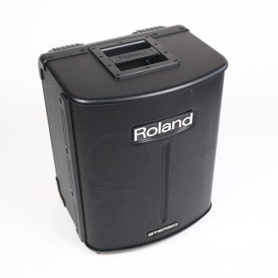 【中古】 ROLAND BA-330 ステレオポータブルアンプ PAシステム 詳細画像