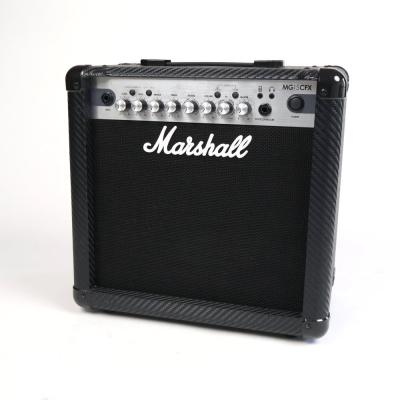【中古】ギターアンプ マーシャル MARSHALL MG15CFX 小型ギターアンプ コンボ