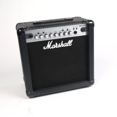 【中古】ギターアンプ マーシャル MARSHALL MG15CFX 小型ギターアンプ コンボ 詳細画像