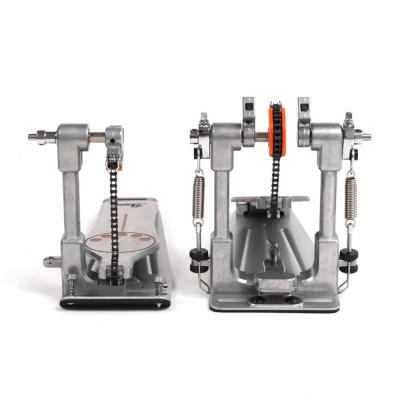 【中古】 ドラムツインペダル パール PEARL P-932 Demonator ドラムツインペダル リア画像
