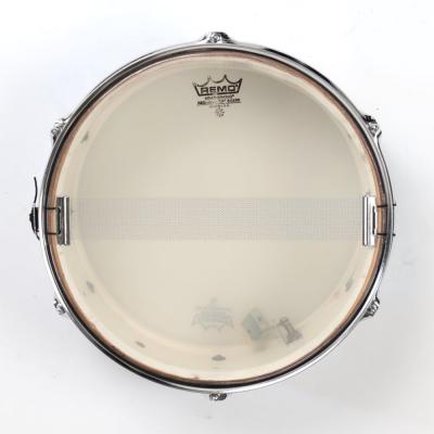 【中古】 スネアドラム ラディック Ludwig 908PC Jazz Festival SPARKLING BLUE PEARL 14x5 ボトム画像