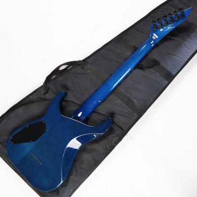 【中古】 エレキギター BanG Dream! by ESP M-II SAYO バンドリ!コラボギター ROSELIA 氷川紗夜モデル ボディバック画像