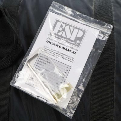 【中古】 エレキギター BanG Dream! by ESP M-II SAYO バンドリ!コラボギター ROSELIA 氷川紗夜モデル 付属品画像