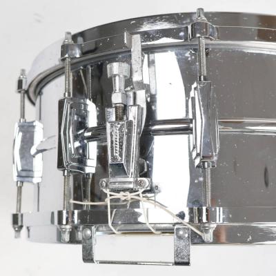 【中古】 スネアドラム ラディック Ludwig LM402 Supraphonic 14×6.5 スープラフォニック