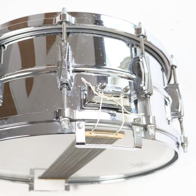 【中古】 スネアドラム ラディック Ludwig LM402 Supraphonic 14×6.5 スープラフォニック ストレイナー2