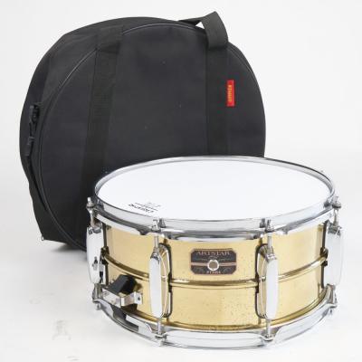 【中古】 スネアドラム タマ TAMA AE265 ARTSTAR ES Brass 14x6.5 スネアドラム Made in Japan