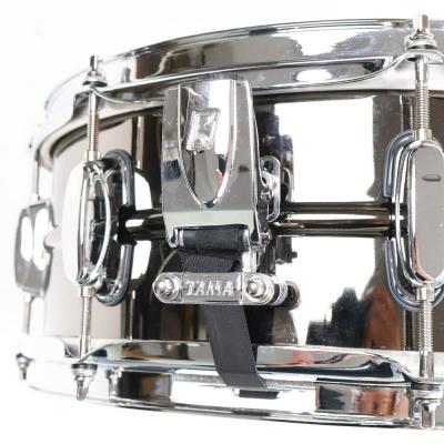 【中古】 スネアドラム タマ TAMA NSS1455 14x5.5 そうる透 SOUL TOUL モデル MADE IN JAPAN ストレイナー