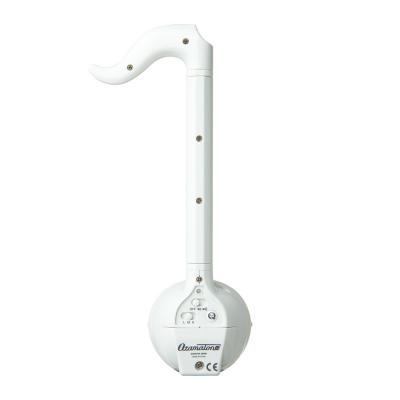 明和電機 Otamatone Q オタマトーンQ WH ホワイト リア画像