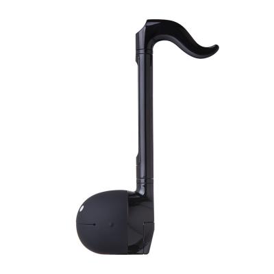 明和電機 Otamatone Q オタマトーンQ BK ブラック サイド画像