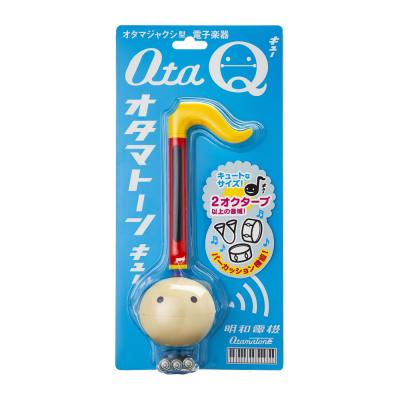明和電機 Otamatone Q オタマトーンQ POP ポップ パッケージ画像