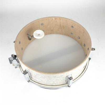 【中古】 スネアドラム パール Pearl 3214 14x4.5 ウッドシェルスネア ビンテージスネア 詳細画像