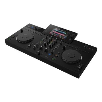 【予約受付中】 AlphaTheta XDJ-AN オールインワンDJシステム ストリーミング再生対応 Pioneer DJ XDJ-RR後継機種 アングル