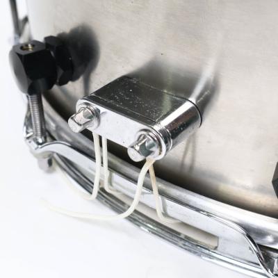 【中古】 スネアドラム キタノ kitano Titanium Snare Drum 14x6.5 チタンシェル スネアドラム 詳細画像