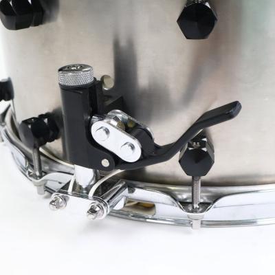 【中古】 スネアドラム キタノ kitano Titanium Snare Drum 14x6.5 チタンシェル スネアドラム 詳細画像