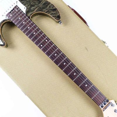 【中古】 エレキギター ESP Snapper-CTM-24-FR Rosewood FB See Thru Black 2013年頃製 Mod. リアピックアップ Suhr DA(Doug Aldrich)搭載 オリジナルピックアップあり ネック