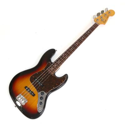 【中古】 Fender Japan フェンダージャパン ジャズベース JB62-DMC 3TS Dimarzio Collection 2004年〜2005年製 エレキベース 詳細画像