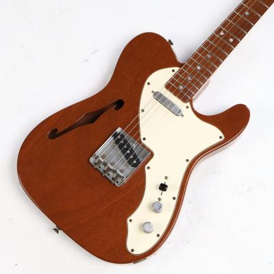 【中古】 エレキギター Fender Custom Shop Master Build Custom ’68 Thinline Telecaster by Fred Stuart 2000年製 初代マスタービルダー フレッドスチュワート シンライン テレキャスター ボディトップ