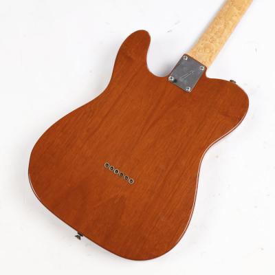 【中古】 エレキギター Fender Custom Shop Master Build Custom ’68 Thinline Telecaster by Fred Stuart 2000年製 初代マスタービルダー フレッドスチュワート シンライン テレキャスター ボディバック
