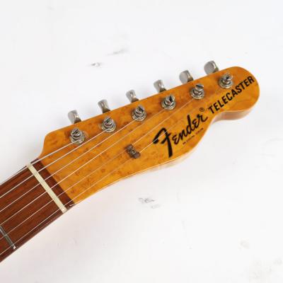 【中古】 エレキギター Fender Custom Shop Master Build Custom ’68 Thinline Telecaster by Fred Stuart 2000年製 初代マスタービルダー フレッドスチュワート シンライン テレキャスター ヘッド