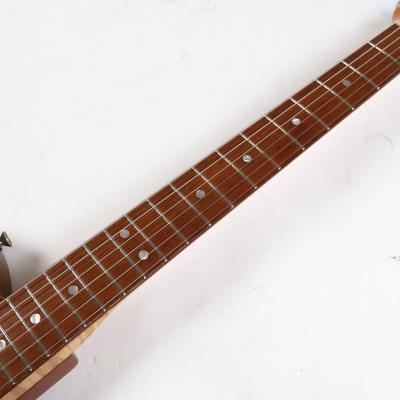 【中古】 エレキギター Fender Custom Shop Master Build Custom ’68 Thinline Telecaster by Fred Stuart 2000年製 初代マスタービルダー フレッドスチュワート シンライン テレキャスター 指板
