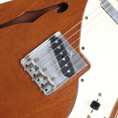 【中古】 エレキギター Fender Custom Shop Master Build Custom ’68 Thinline Telecaster by Fred Stuart 2000年製 初代マスタービルダー フレッドスチュワート シンライン テレキャスター 錆