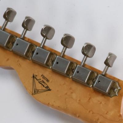 【中古】 エレキギター Fender Custom Shop Master Build Custom ’68 Thinline Telecaster by Fred Stuart 2000年製 初代マスタービルダー フレッドスチュワート シンライン テレキャスター サイン