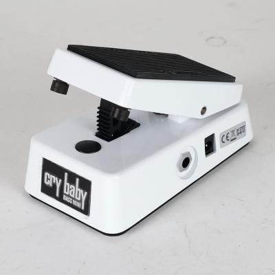 【中古】 JIM DUNLOP CBM105Q Cry Baby Mini Wah ワウペダル 全体
