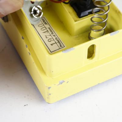 【中古】 スーパーオーバードライブ エフェクター BOSS SD-1 Super Over Drive Made in Japan ギターエフェクター シリアル
