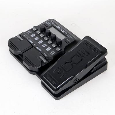 【中古】 ギターマルチエフェクター ZOOM G1X FOUR 全体