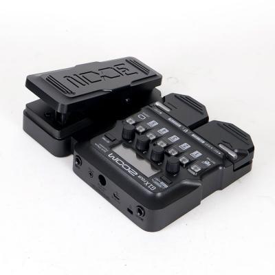 【中古】 ギターマルチエフェクター ZOOM G1X FOUR 全体