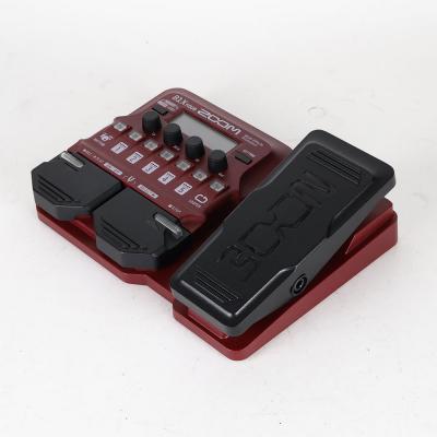 【中古】 ベースマルチエフェクター ZOOM B1X FOUR 全体