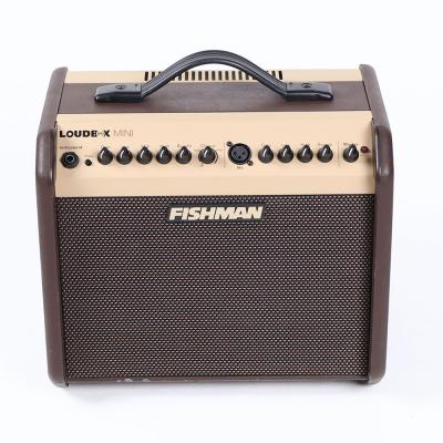 【中古】 アコースティックアンプ フィッシュマン Fishman Loudbox Mini アコースティックギター用アンプ ラウドボックスミニ 正面