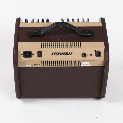 【中古】 アコースティックアンプ フィッシュマン Fishman Loudbox Mini アコースティックギター用アンプ ラウドボックスミニ 背面