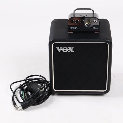 【中古】 VOX MV50-CL Clean BC108 小型ギターアンプヘッド スタックセット