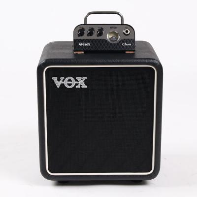 【中古】 VOX MV50-CL Clean BC108 小型ギターアンプヘッド スタックセット 正面