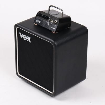 【中古】 VOX MV50-CL Clean BC108 小型ギターアンプヘッド スタックセット 全体