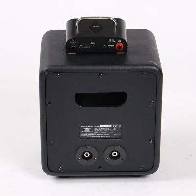 【中古】 VOX MV50-CL Clean BC108 小型ギターアンプヘッド スタックセット 裏面