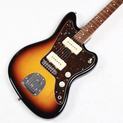【中古】 エレキギター Momose MJM1-STD/NJ 3TS 2017年頃製造 モモセ JMスタイル アルダーボディー マダガスカルローズウッド指板 日本製 MADE IN JAPAN ボディトップ