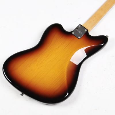 【中古】 エレキギター Momose MJM1-STD/NJ 3TS 2017年頃製造 モモセ JMスタイル アルダーボディー マダガスカルローズウッド指板 日本製 MADE IN JAPAN ボディバック
