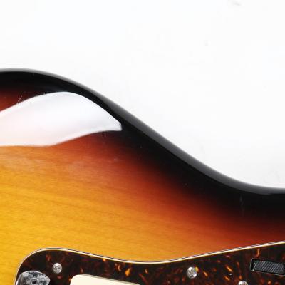 【中古】 エレキギター Momose MJM1-STD/NJ 3TS 2017年頃製造 モモセ JMスタイル アルダーボディー マダガスカルローズウッド指板 日本製 MADE IN JAPAN 打痕