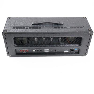 【中古】 MARSHALL DSL100H ギターアンプ ヘッド 真空管アンプ 背面