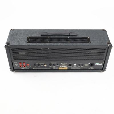 【中古】 ギターアンプ ヘッド MARSHALL JVM205H チューブアンプヘッド マーシャル 50ワットヘッド 背面